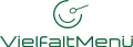 Vielfalt Menü Logo